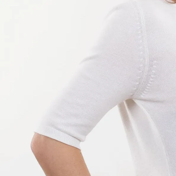 LINDE | T-shirt 100% organisch katoen