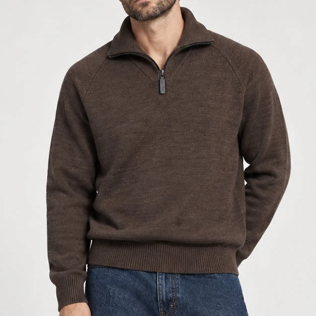 FEIJE | Schipperstrui 100% merino