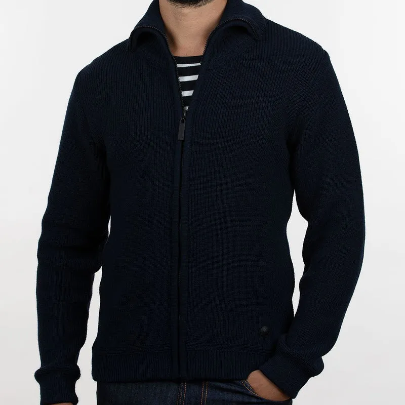 HESSEL | Schippersvest 100% wol
