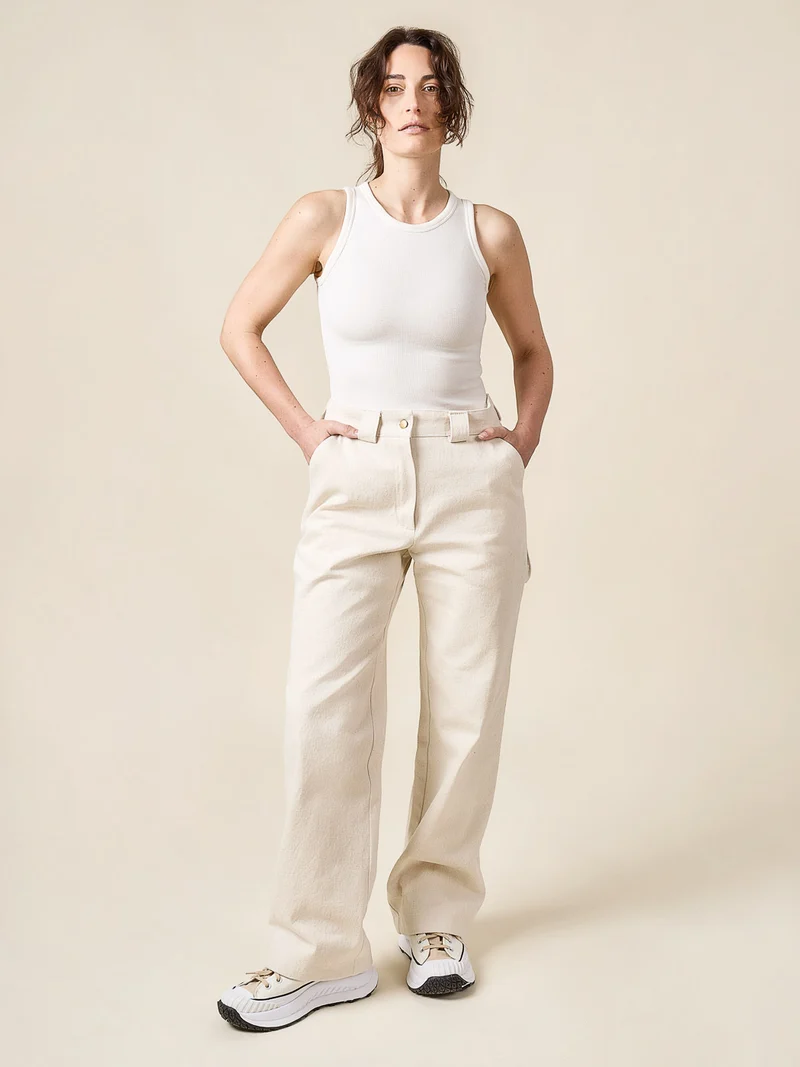 Rika Pants Pattern - PDF Pattern
