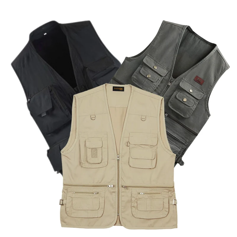 50x HUNTING VESTS