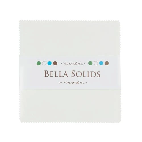 Bella Solids Charm Pack