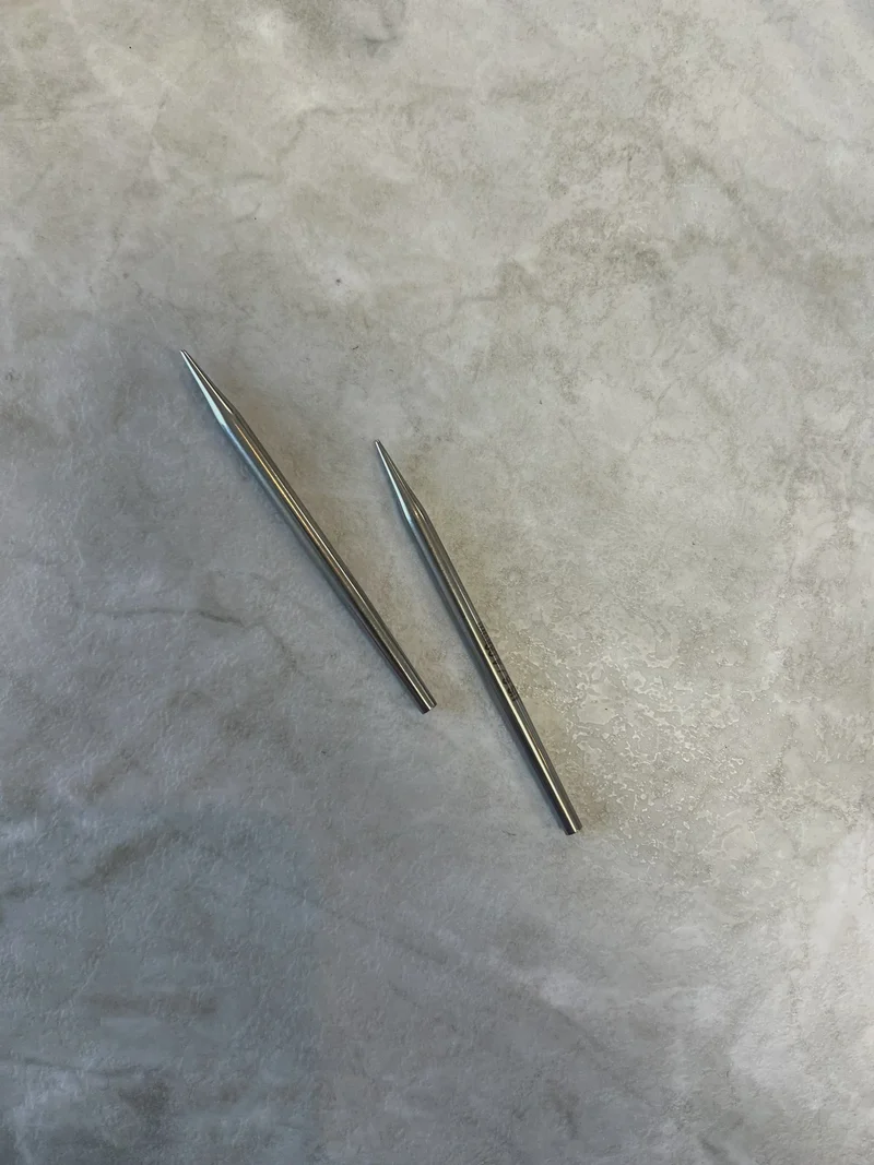 LYKKE Flight 3.5" IC Needle Tips