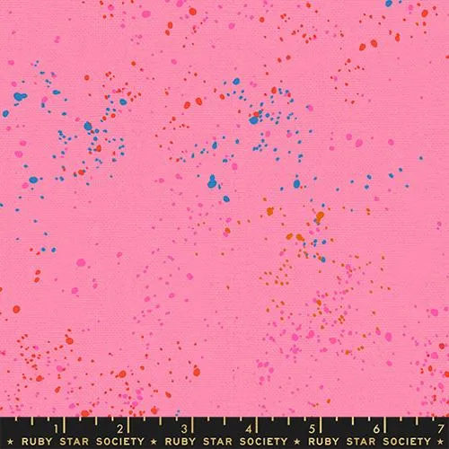 RSS Speckled Canvas