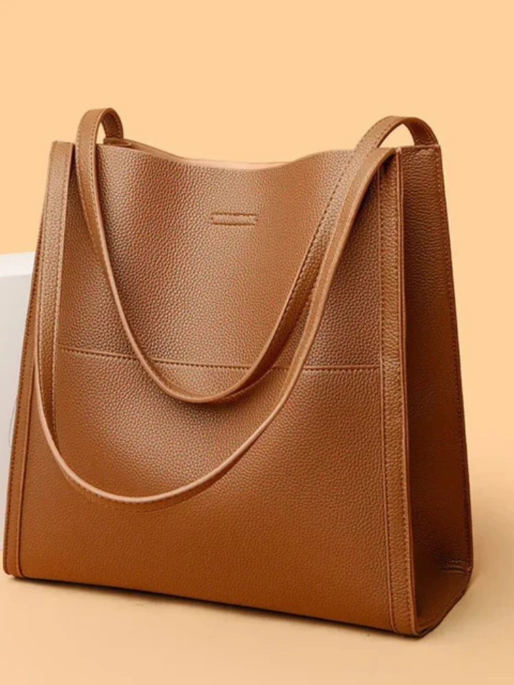 Vivienne | Women’s Leather Bag | Classic Spacious Design