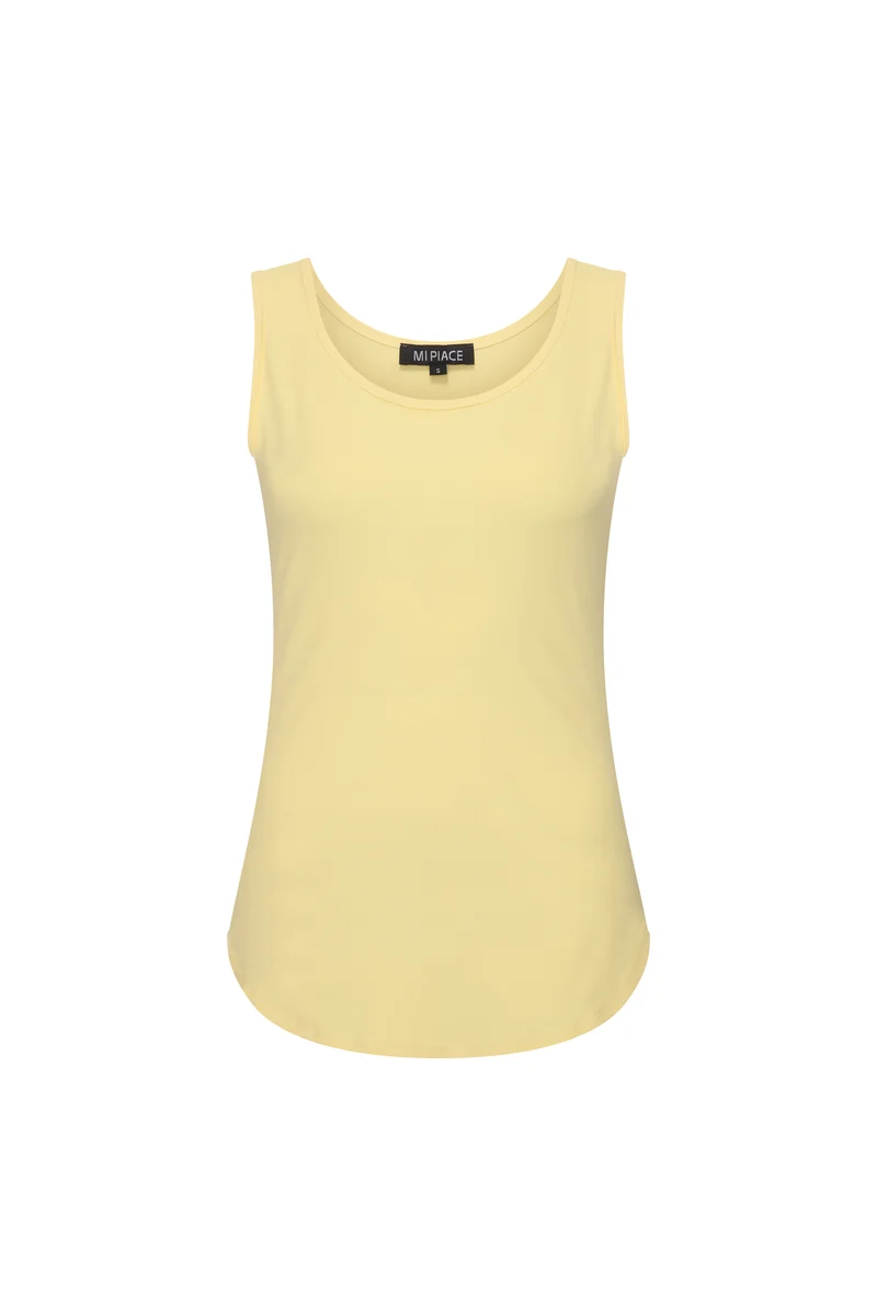 Travel Top Lemon Yellow 202027