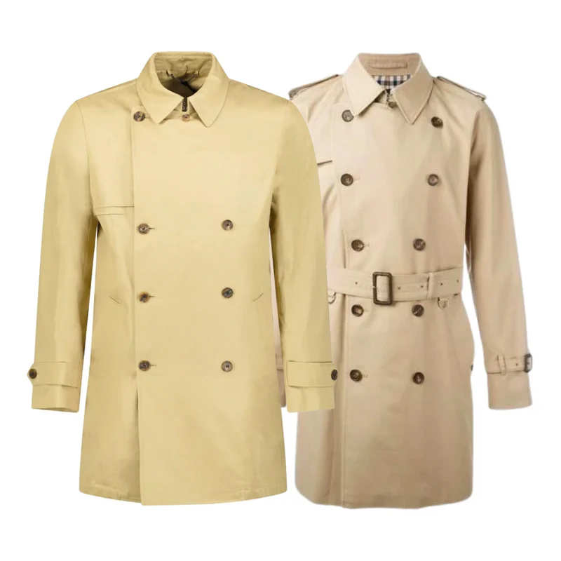 25x AQUASCUTUM TRENCH COATS