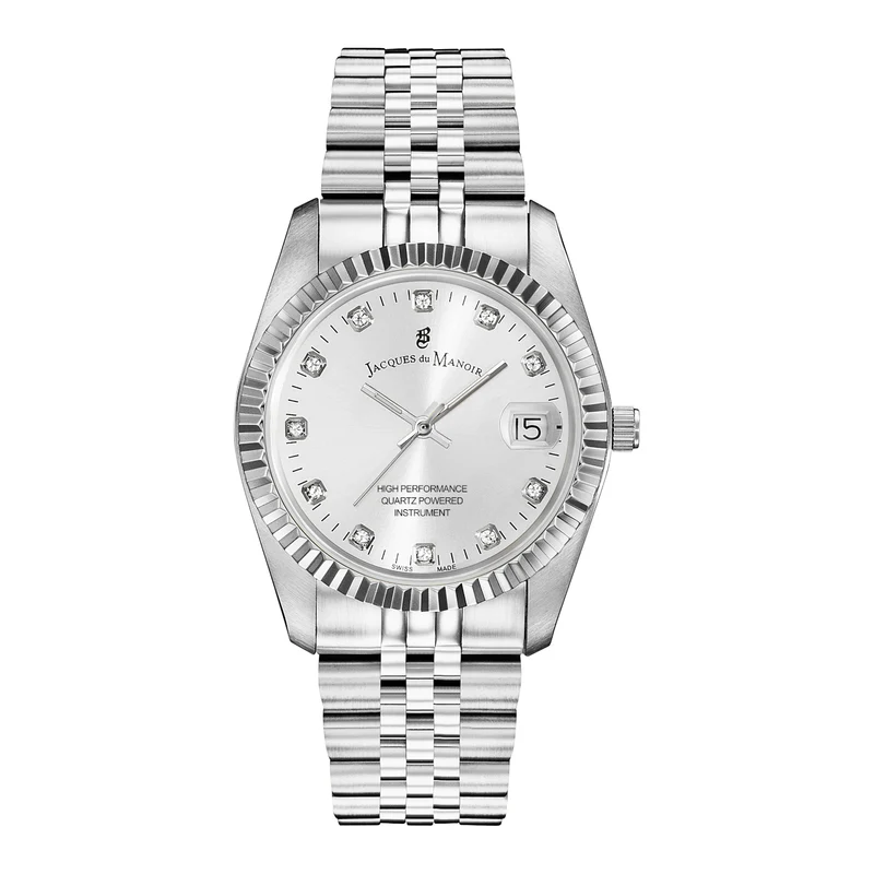 Jacques du Manoir Inspiration Women's Watch NRO.01