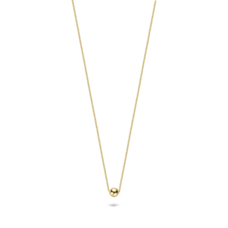 Blush 14 Karaat Gouden Ketting 3120YGO