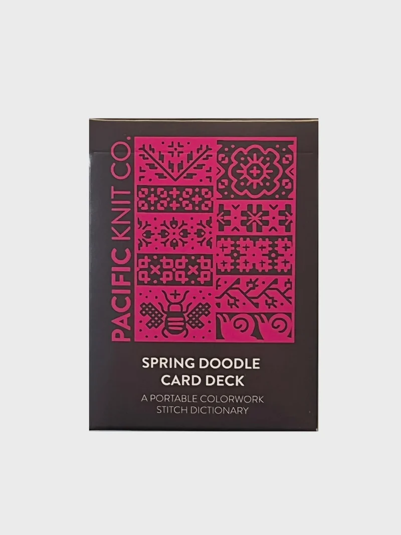 Spring Doodle Deck