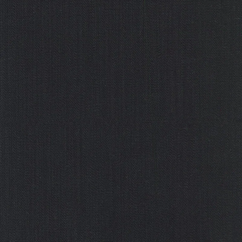 Black Slub Denim 9 oz