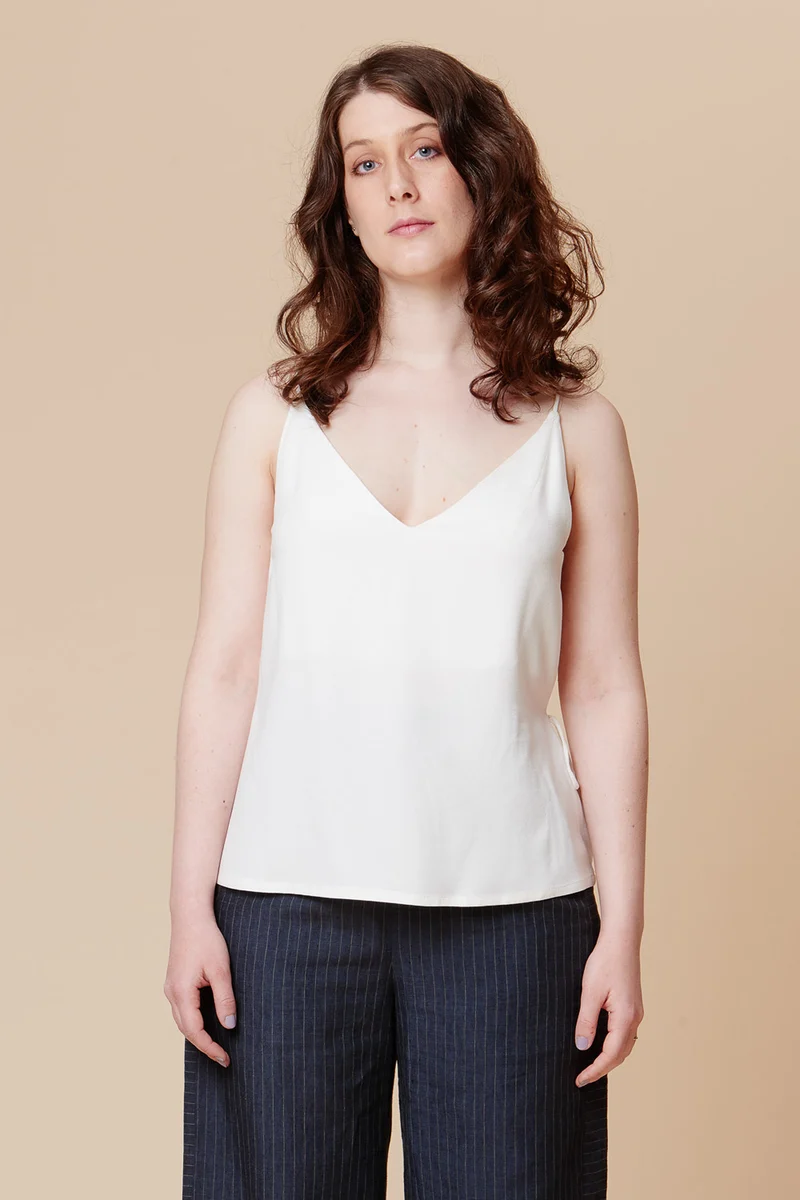 Pensée Dress + Top Pattern Pattern - PDF Pattern