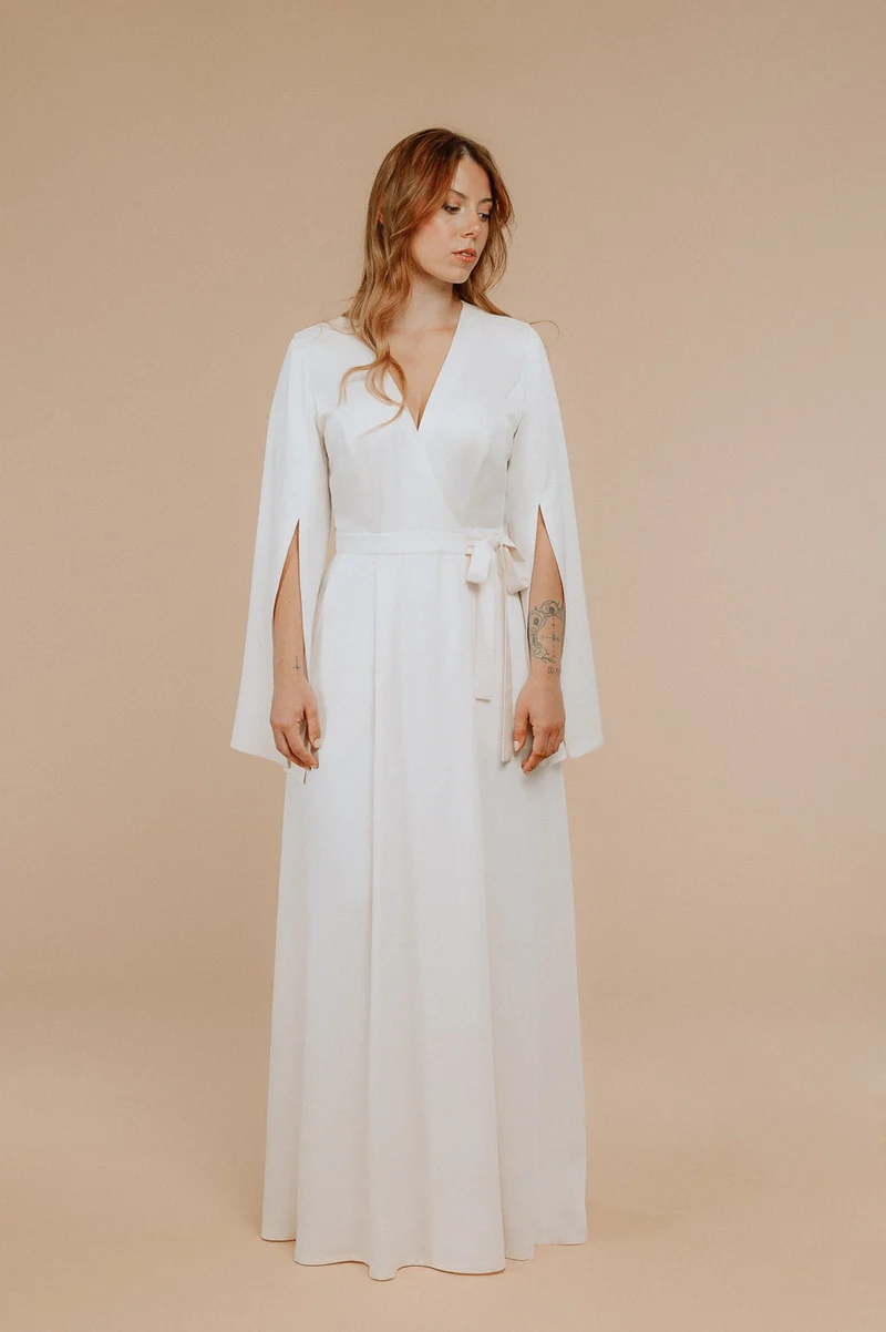 Circée Dress + Skirt Pattern - PDF Pattern