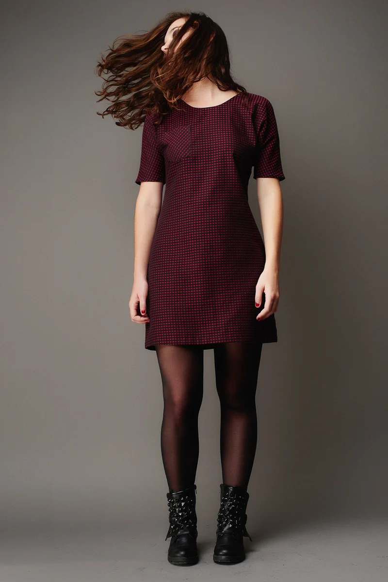 Arum Dress Pattern - PDF Pattern