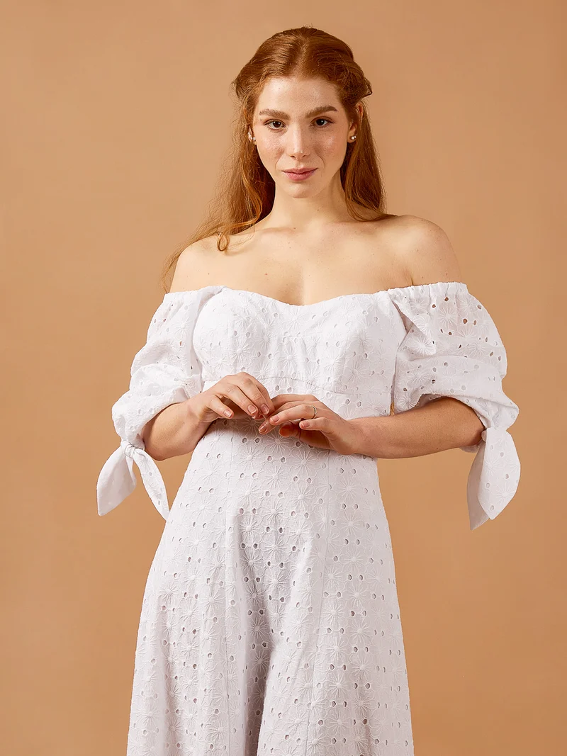 Lilas Dress Pattern - PDF Pattern