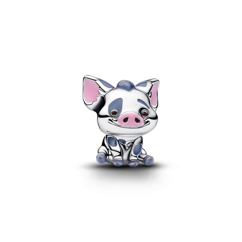 Pandora Disney Enamel Disney Moana Pua The Pig Bedel 793843C01
