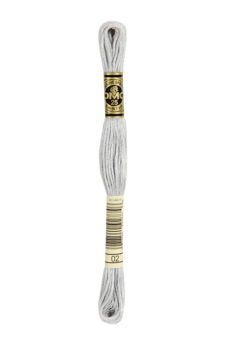 Embroidery Floss DMC 8.7yd