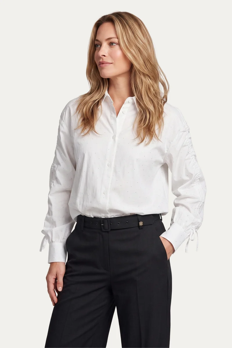 Blouse Maelle Offwhite