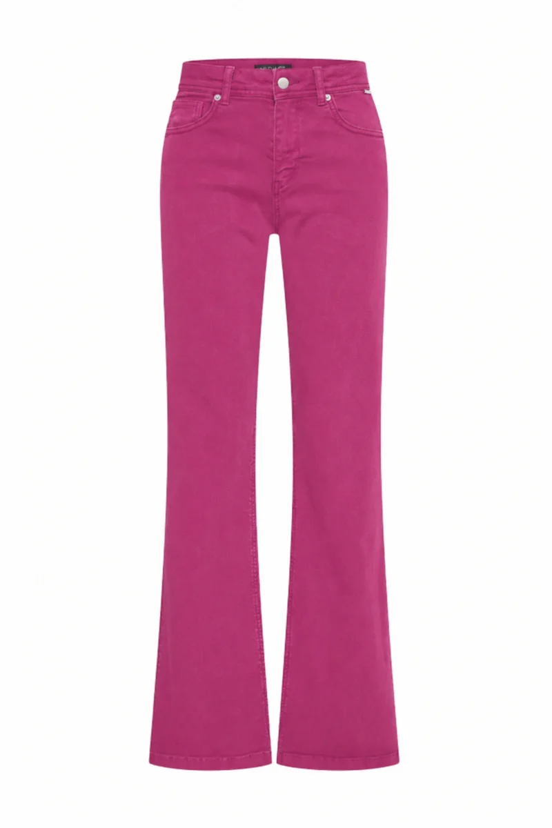 Jeans Firenze Magenta Purple 7411 L31