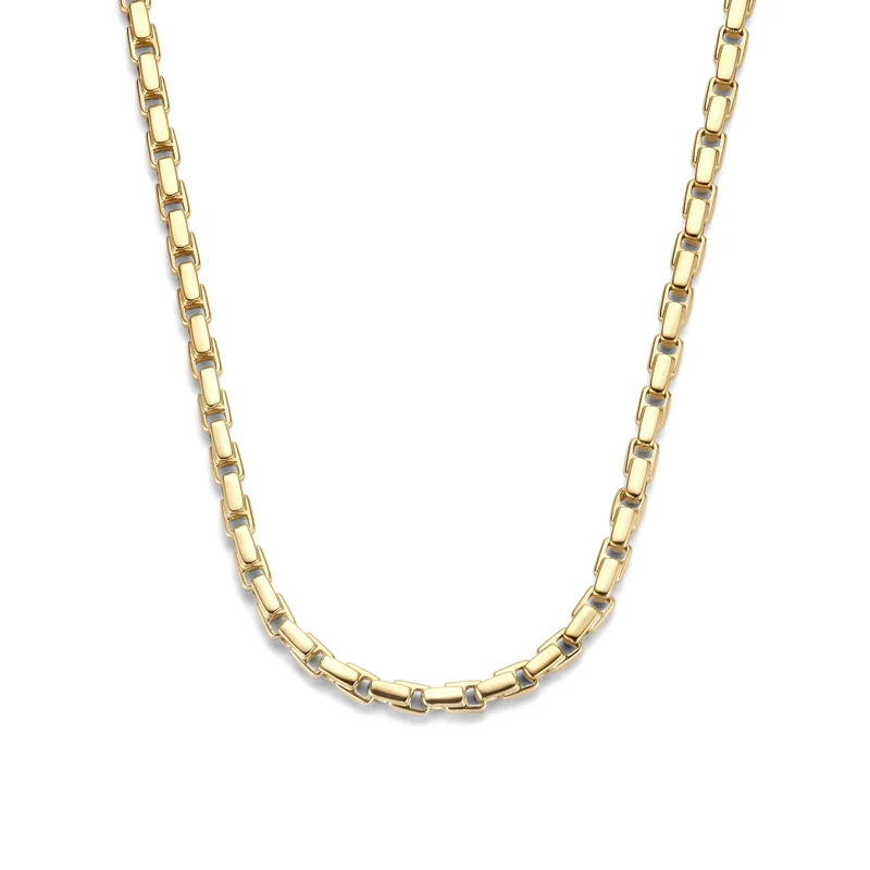 Isabel Bernard Aidee Gigi 14 Karaat Gouden Collier IB340108