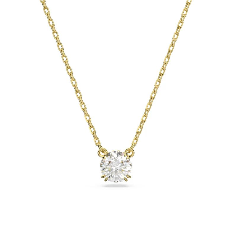 Swarovski Constella Gold-coloured Pendant 5636703