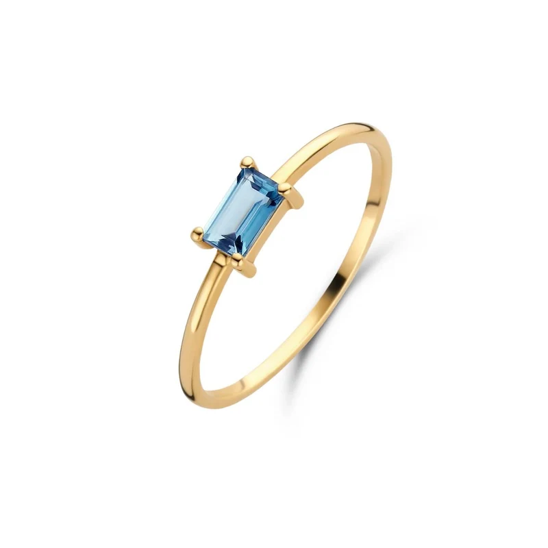Jackie Gold 14K Gouden Ring JKR22.158.56