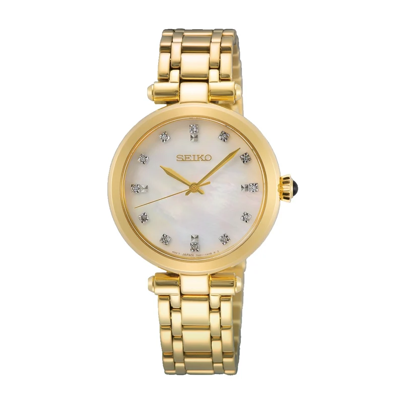 Seiko Dames Horloge 2000-SRZ536P1