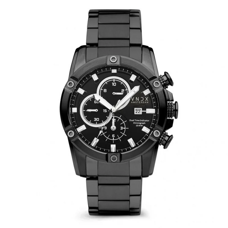 VNDX Young Rebel Big Boy Heren Horloge 2003-MB33047-01