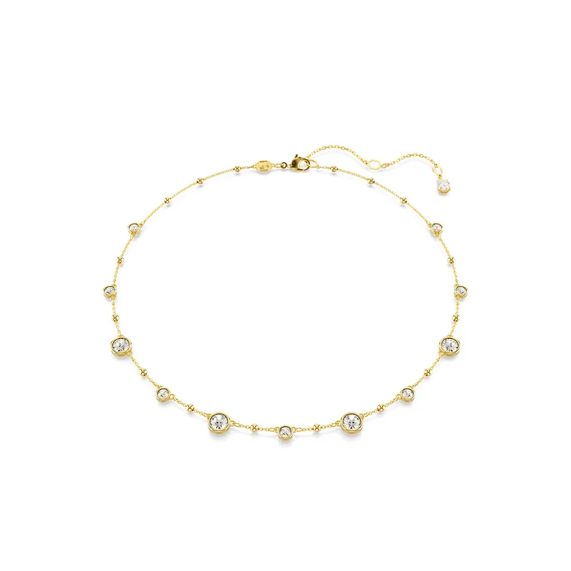 Swarovski Imber Gold-coloured Necklace 5680090