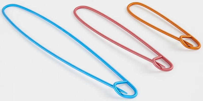 Aluminum Stitch Holders