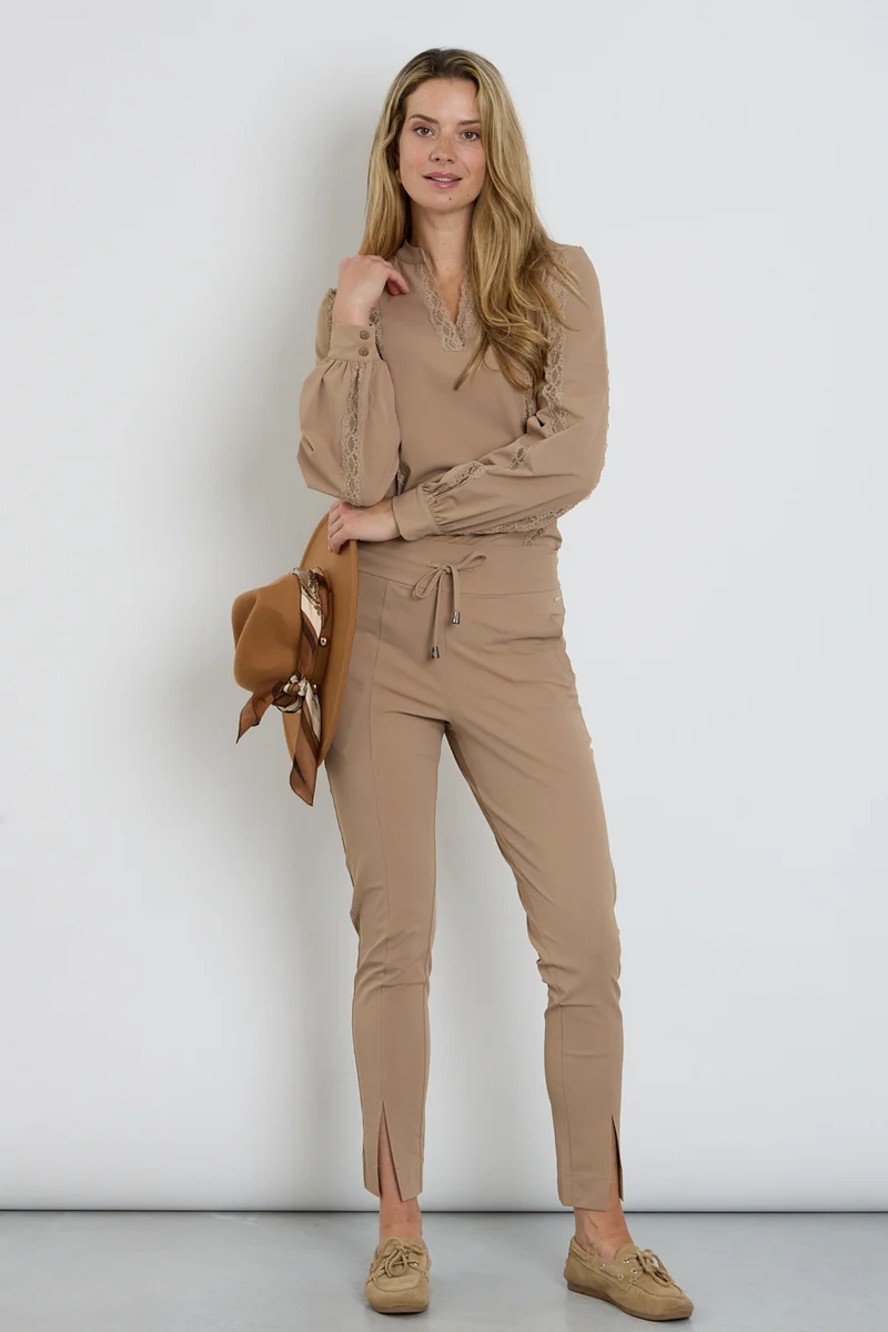 Heavy Travel Broek Portabella 202864A