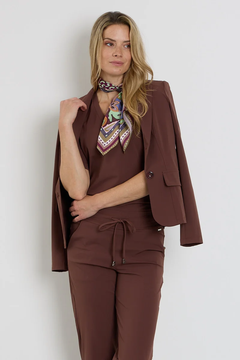 Travel Blazer Mahogany 202015