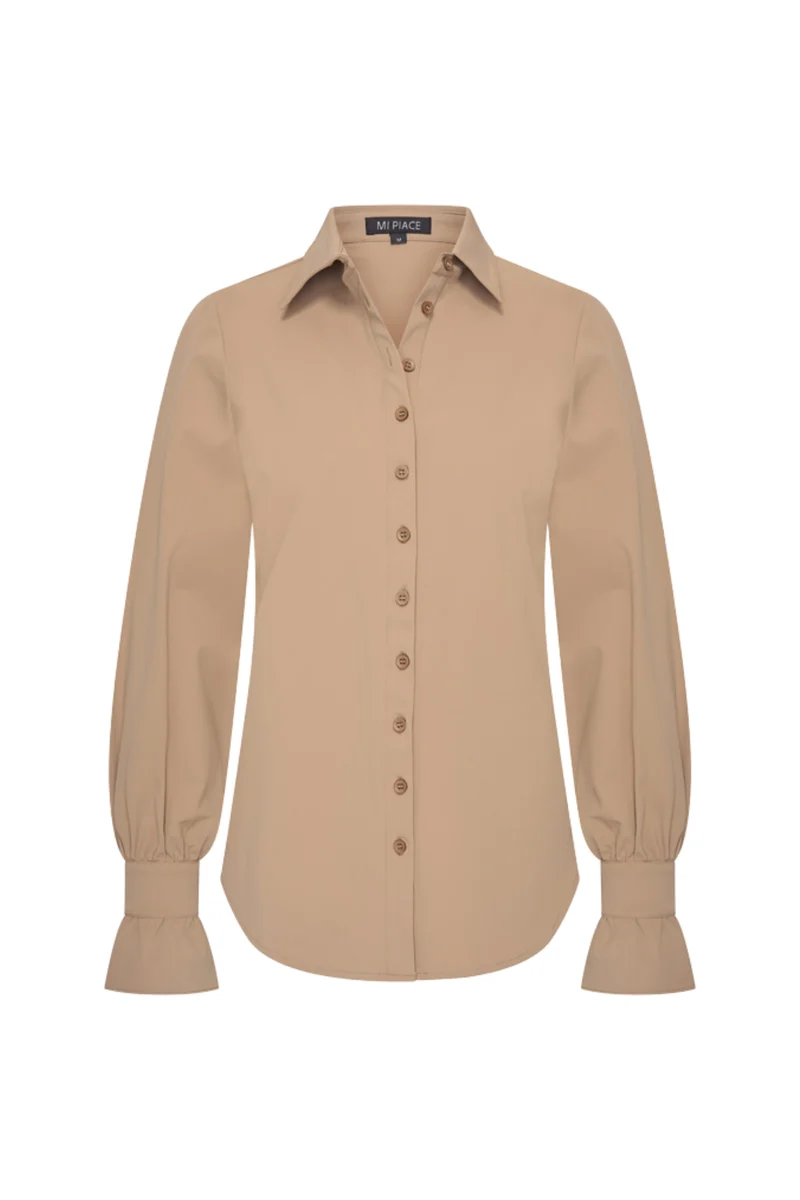 Travel Blouse Portabella 202108