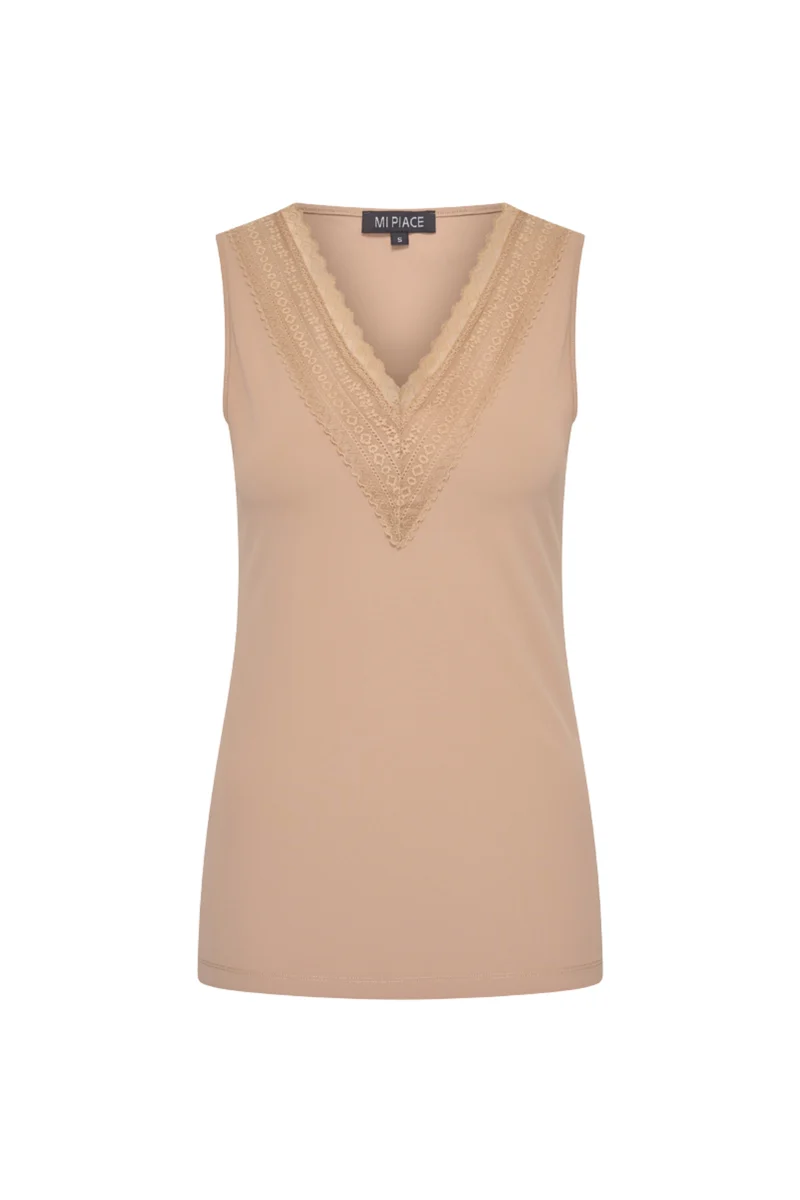 Travel Top Lace Portabella 202254