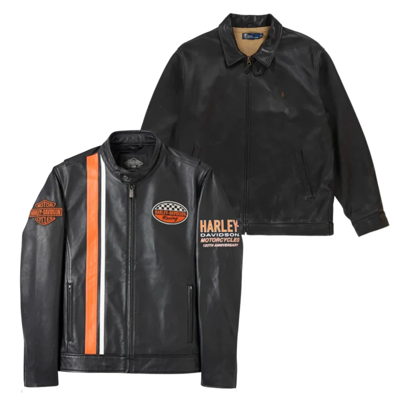 15x SUPER PREMIUM LEATHER JACKETS