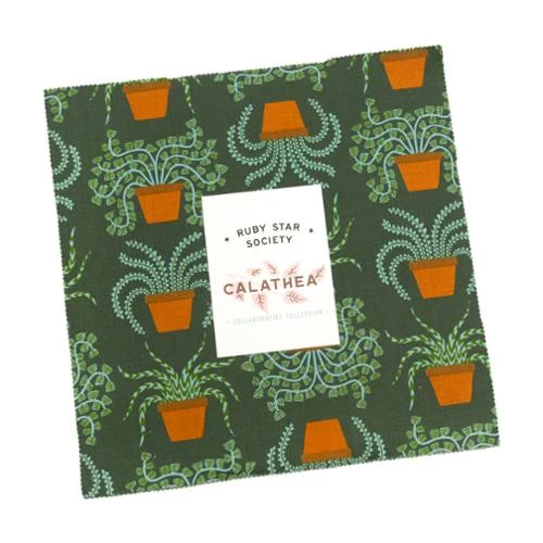RSS Calathea Layer Cake