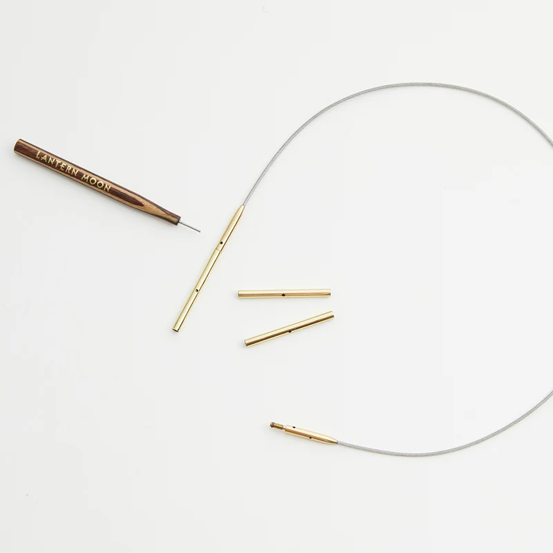 lantaarn maan snoer connector