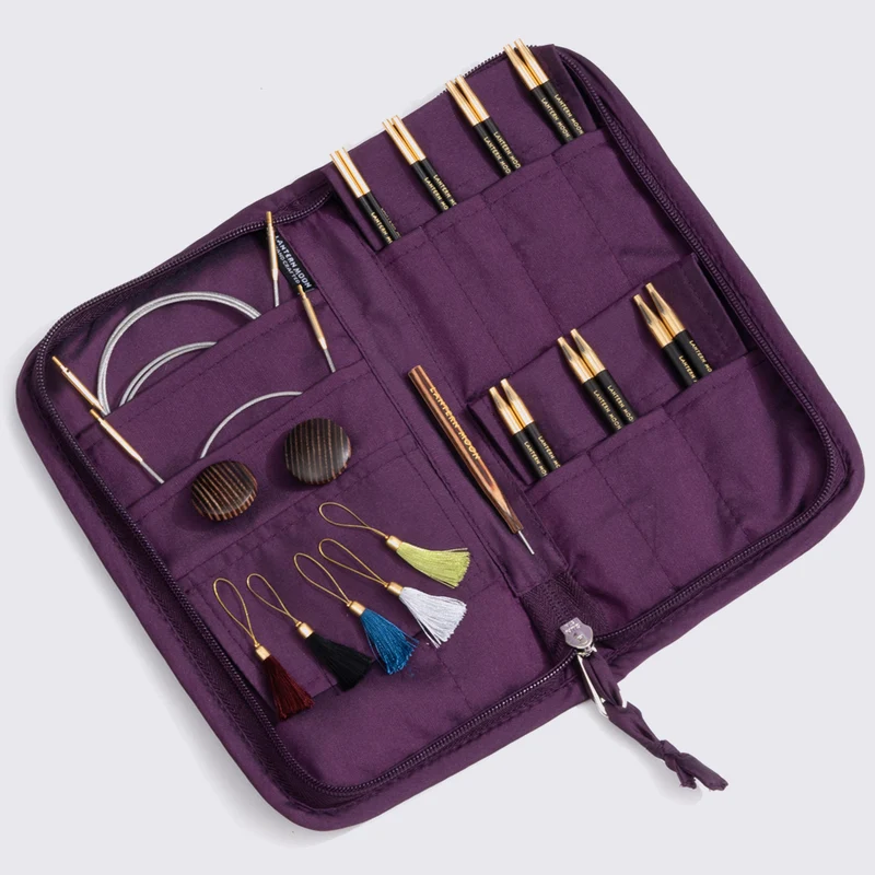 lantaarn maan gelukzaligheid IC set 10 cm