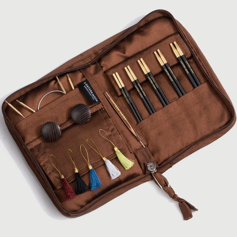 lantaarn maan erfgoed IC set 10 cm