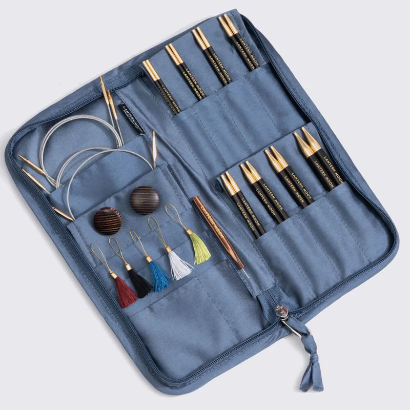 lantaarn maan glorie IC set 13 cm