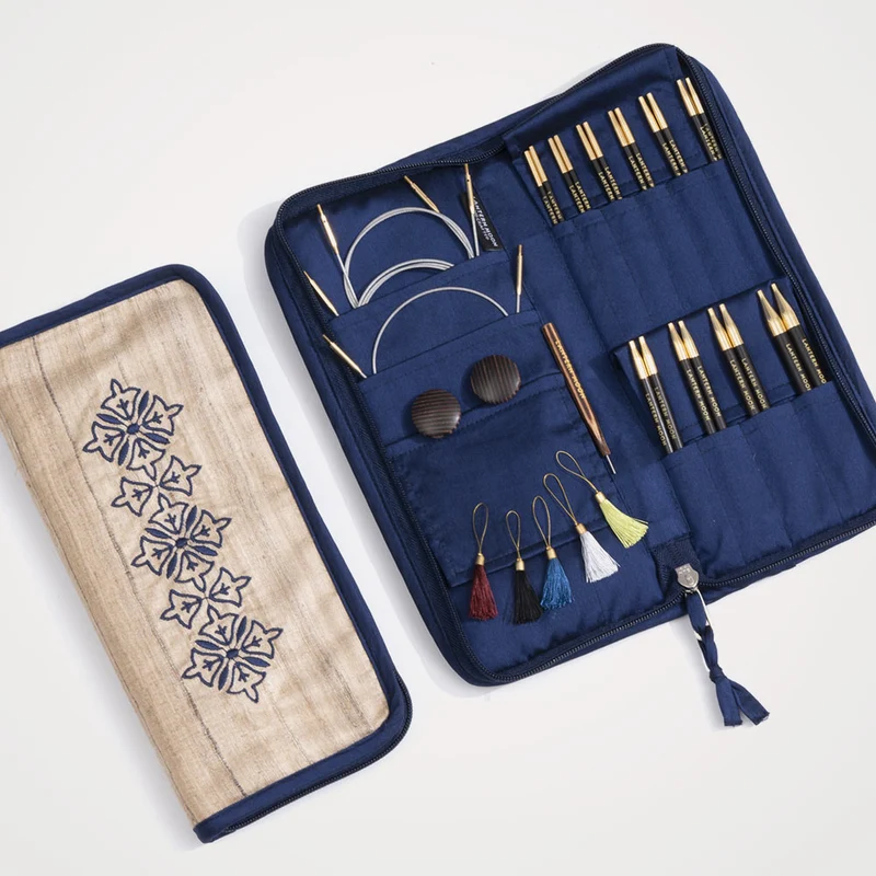 lantaarn maan erfstuk IC set 13 cm