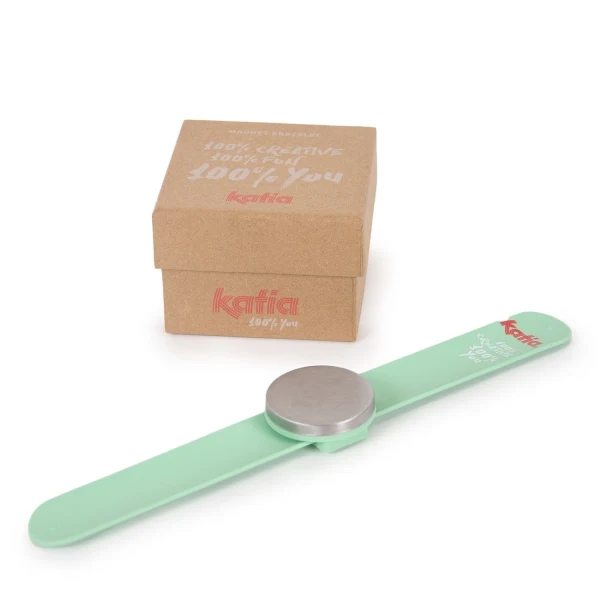 katia ronde magnetische armband