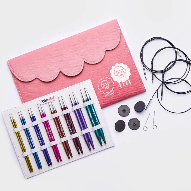 knit pro zing luxe set *nieuw