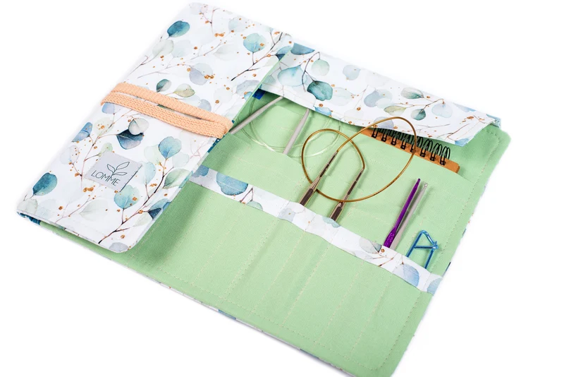 lomme organizer L eucalyptus