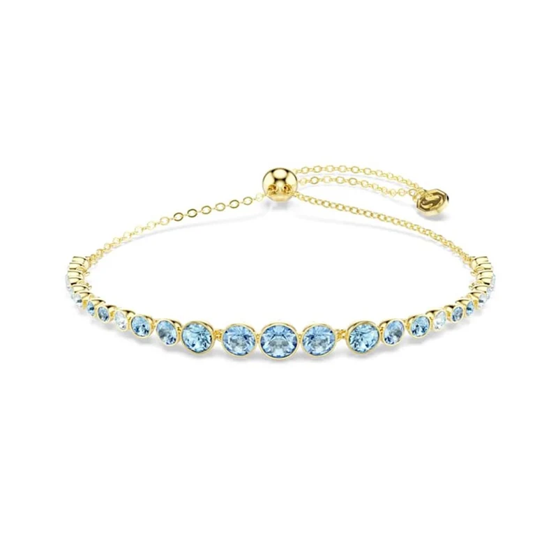 Swarovski Imber Tennis Emily Gouden Armband 5757824