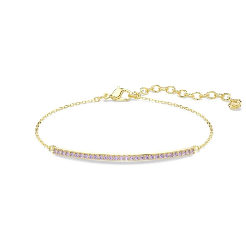Swarovski Only Goudkleurige Armband 5757795