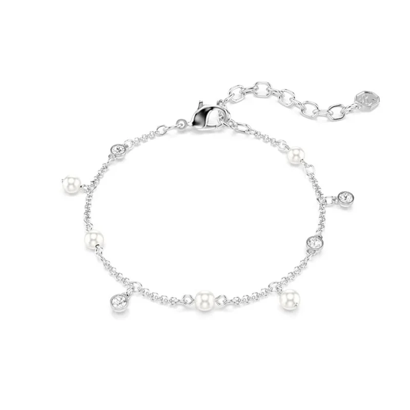 Swarovski Imber Chain Zilveren Armband 5754242