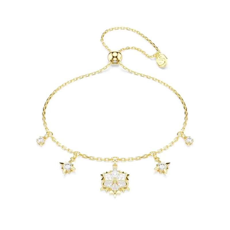 Swarovski Magic Gouden Schakelarmband 5757800