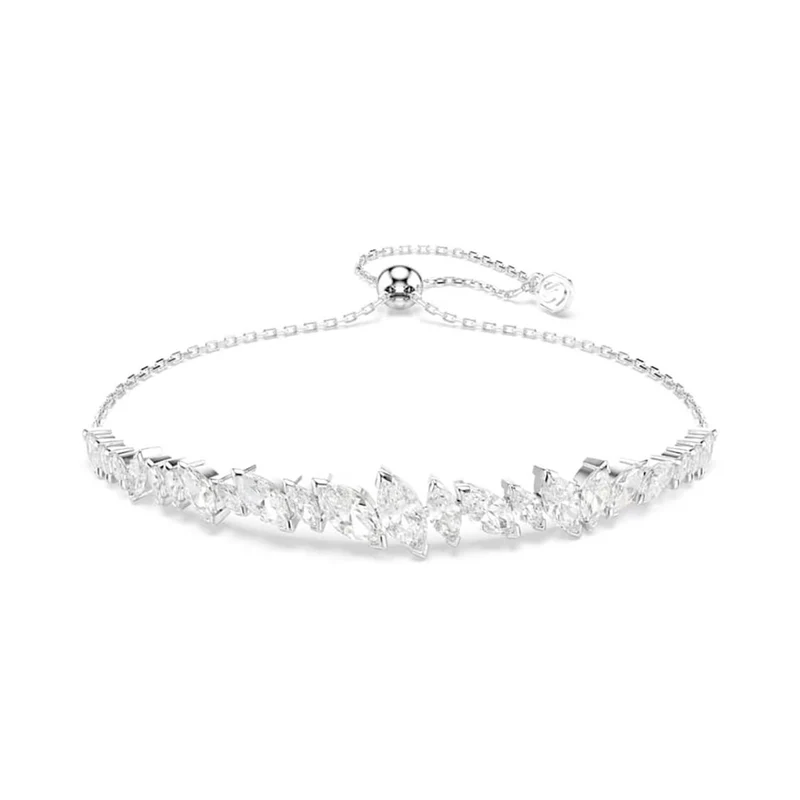 Swarovski Mesmera Glam Zilverkleurige Armband 5748650