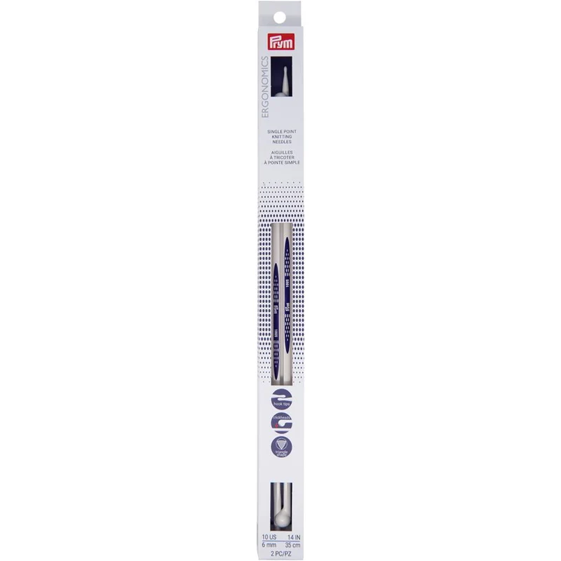 Single Point Knitting Needles 14"